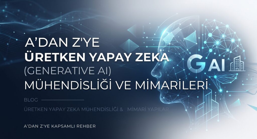 A'dan Z'ye Üretken Yapay Zeka(Generative AI) Mühendisliği ve Mimarileri screenshot 5